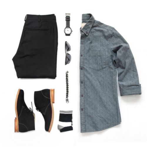 MODE MASCULINE