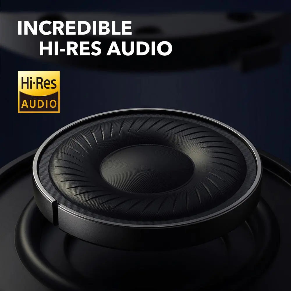 Fynn's - Casque Sans Fil Antibruit