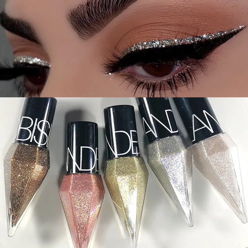 Alice - Eye-liner Fard à Paupières Brillant
