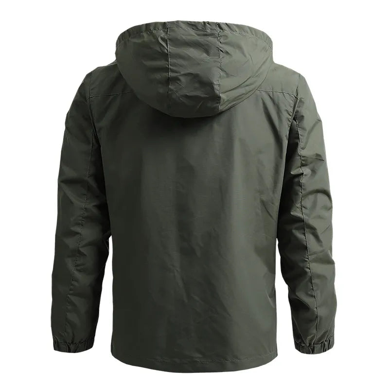 Henri's - Veste Coupe-vent Pour Hommes