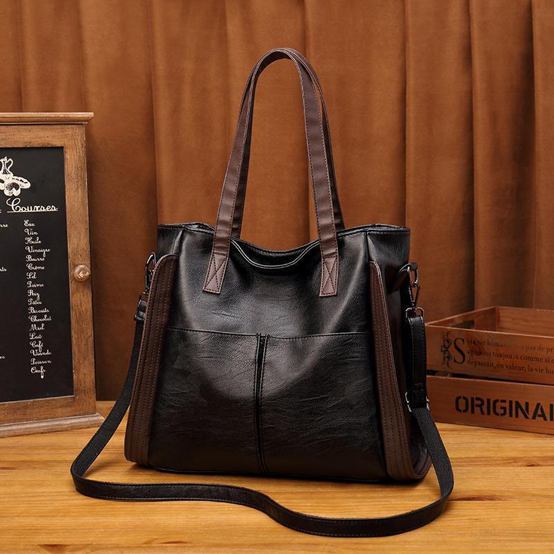 LuxyBag® - Pochette en Cuir