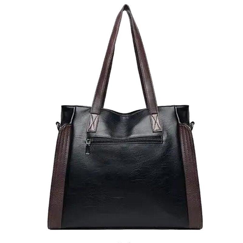 LuxyBag® - Pochette en Cuir