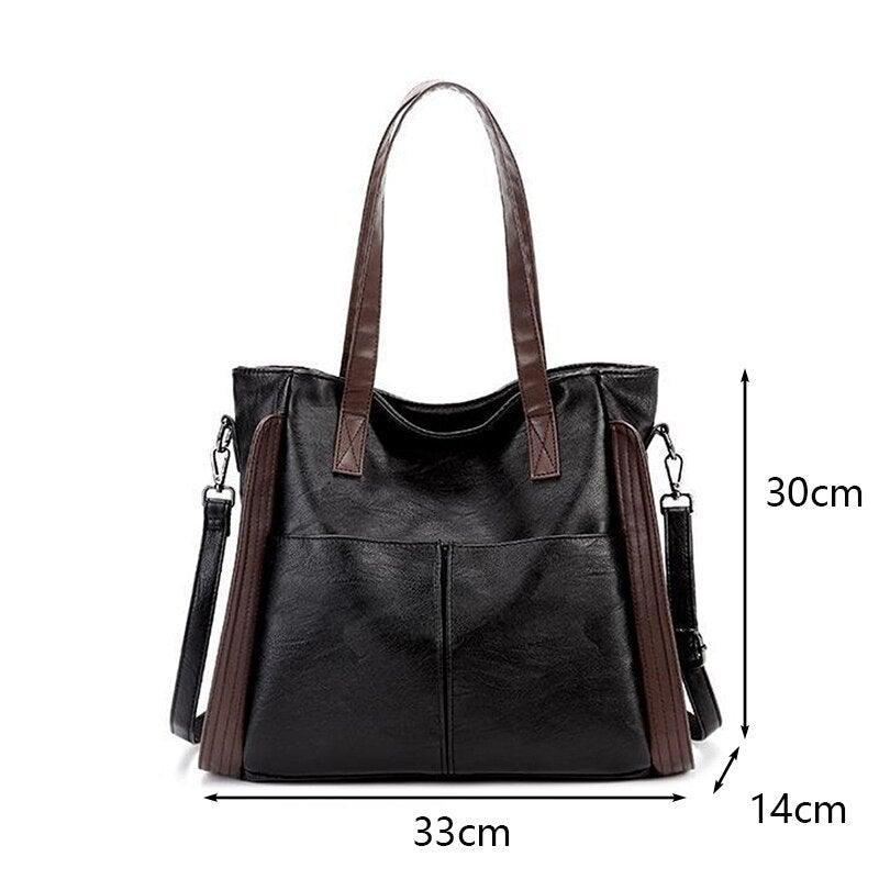 LuxyBag® - Pochette en Cuir