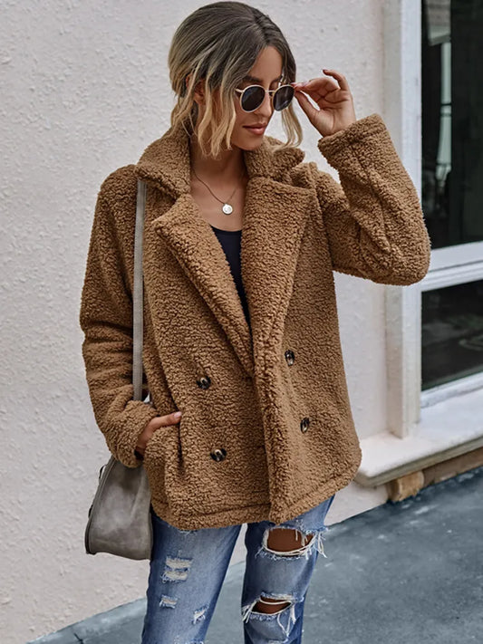 Mila - Manteau D'hiver Pour Femme