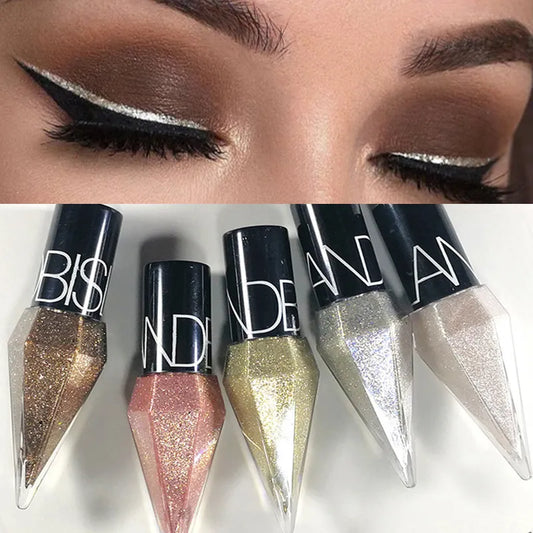 Alice - Eye-liner Fard à Paupières Brillant