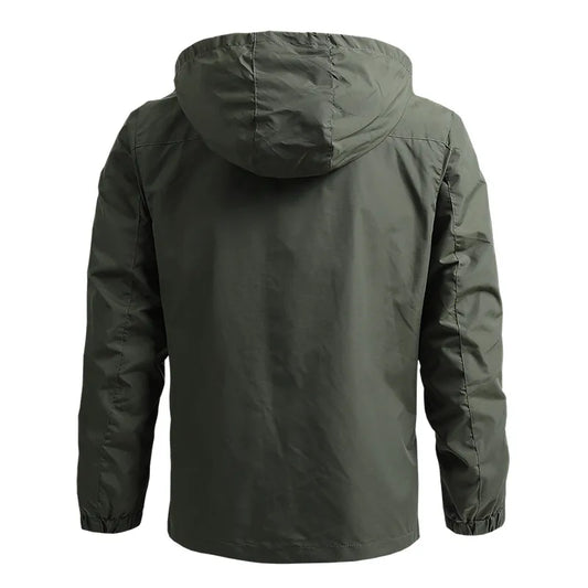 Henri's - Veste Coupe-vent Pour Hommes