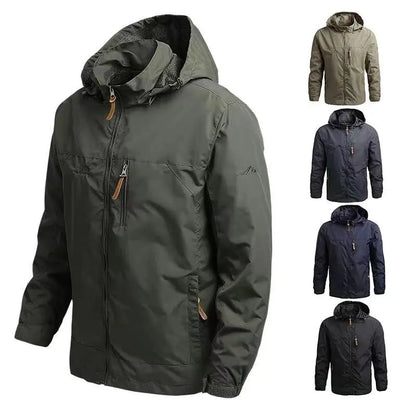 Henri's - Veste Coupe-vent Pour Hommes