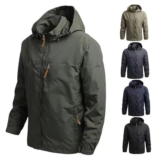 Henri's - Veste Coupe-vent Pour Hommes