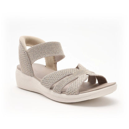 Sandales à plateforme – Parfaites pour l'été