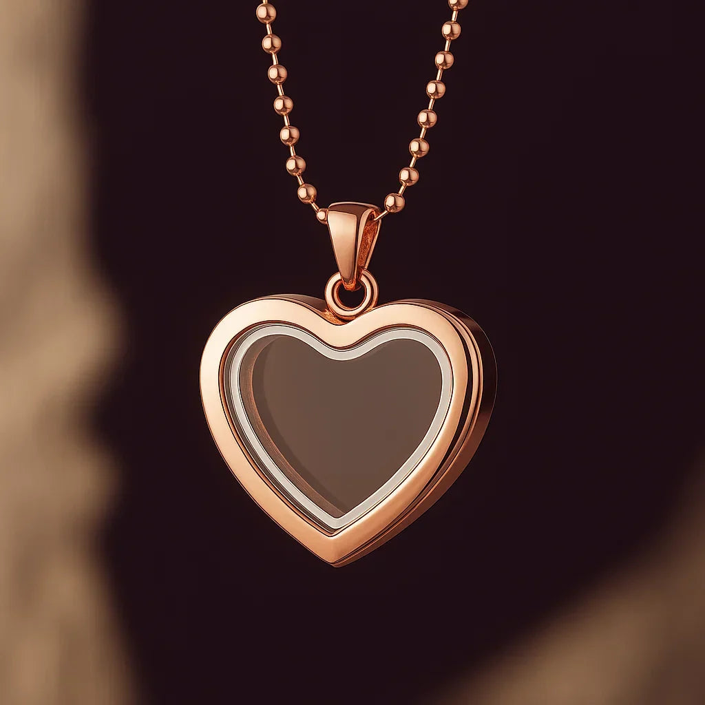 ForeverMe® - Collier avec pendentif urne