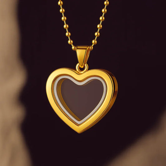 ForeverMe® - Collier avec pendentif urne