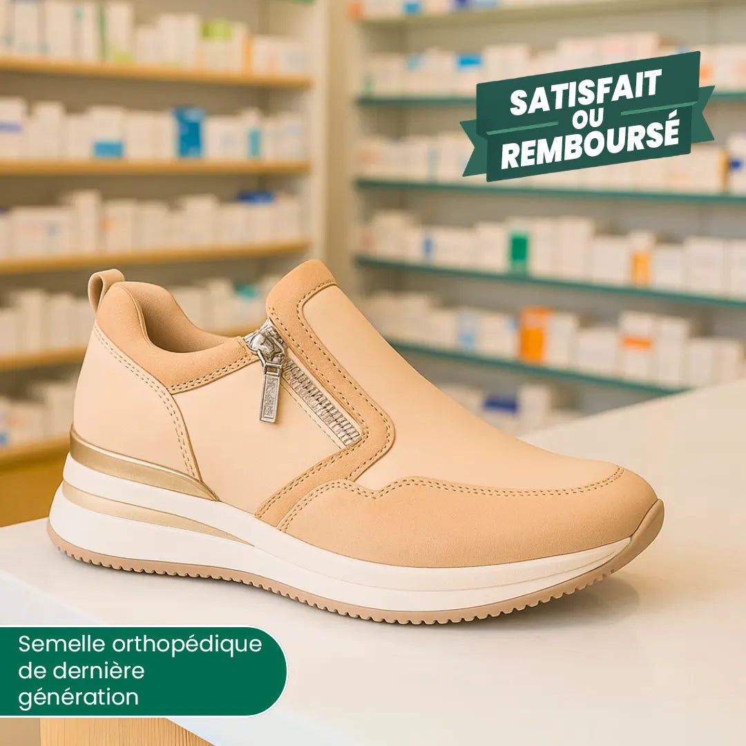 DoctorFlex - Chaussure Orthopédique