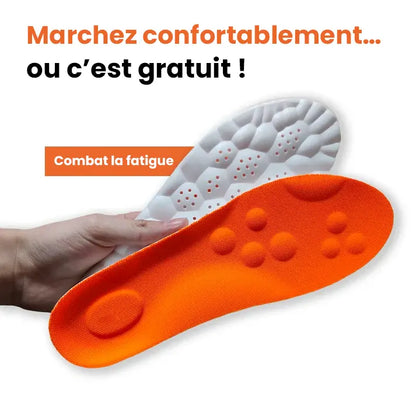 Semelles de Massage