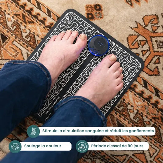 RelaxOn™ - Masseur de pieds