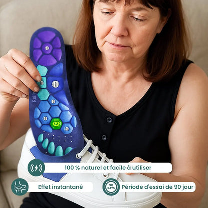 OrthoSoft™ - Semelles Magnétiques