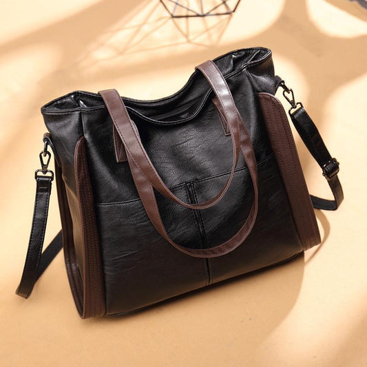 LuxyBag® - Pochette en Cuir